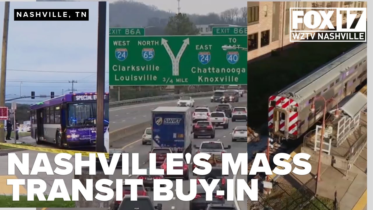 Where do WeGo from here? Nashville's public transit struggles amid its population boom