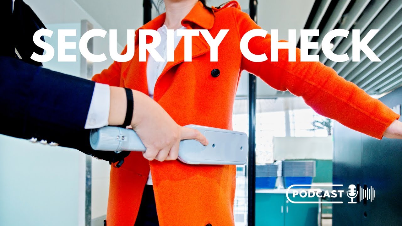 Security check na lotnisku. KNA 39