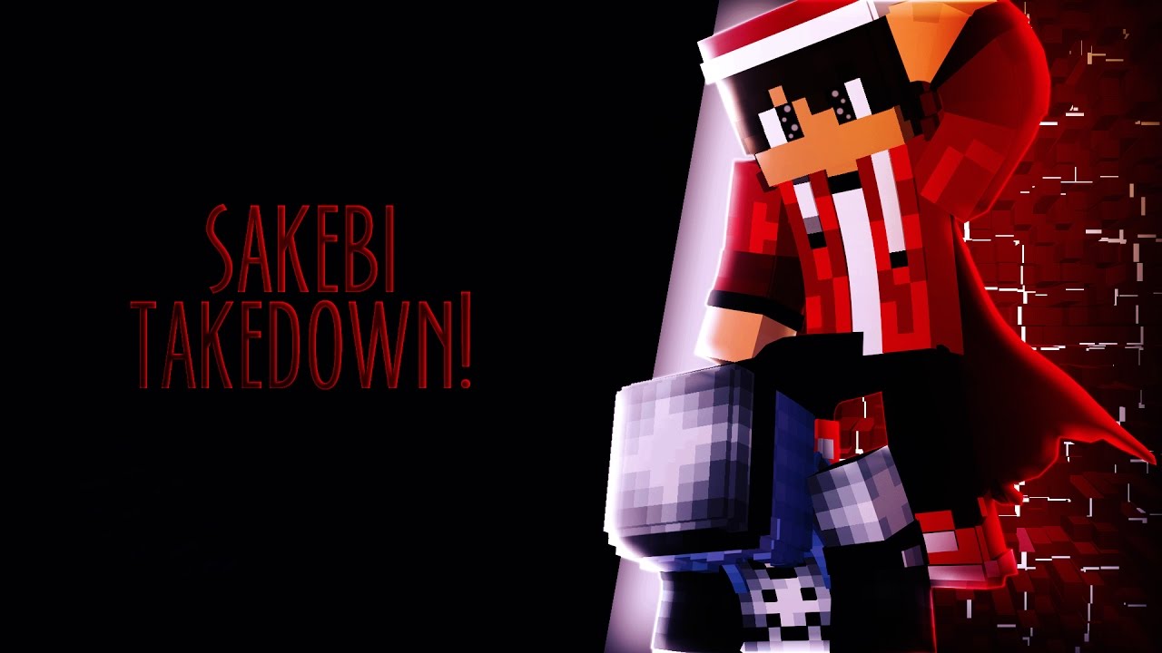 SAKEBI TAKEDOWN