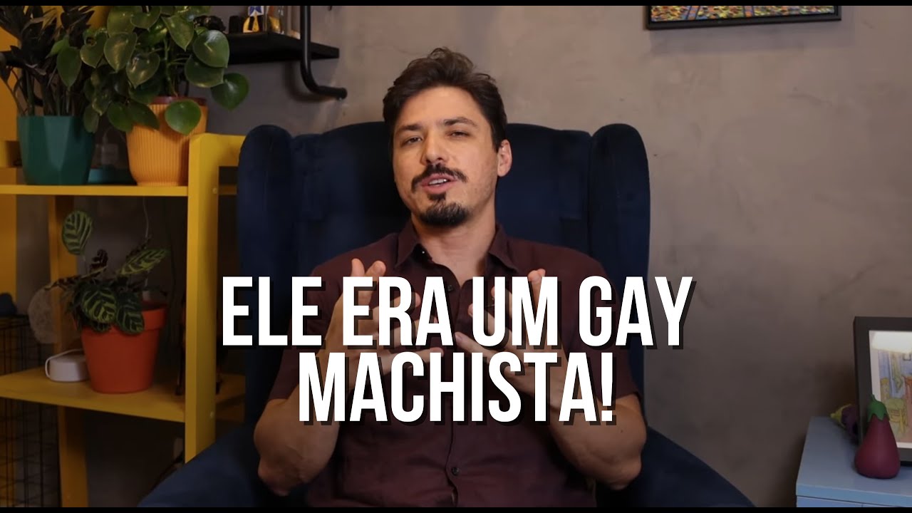 Existem machismo na comunidade gay?