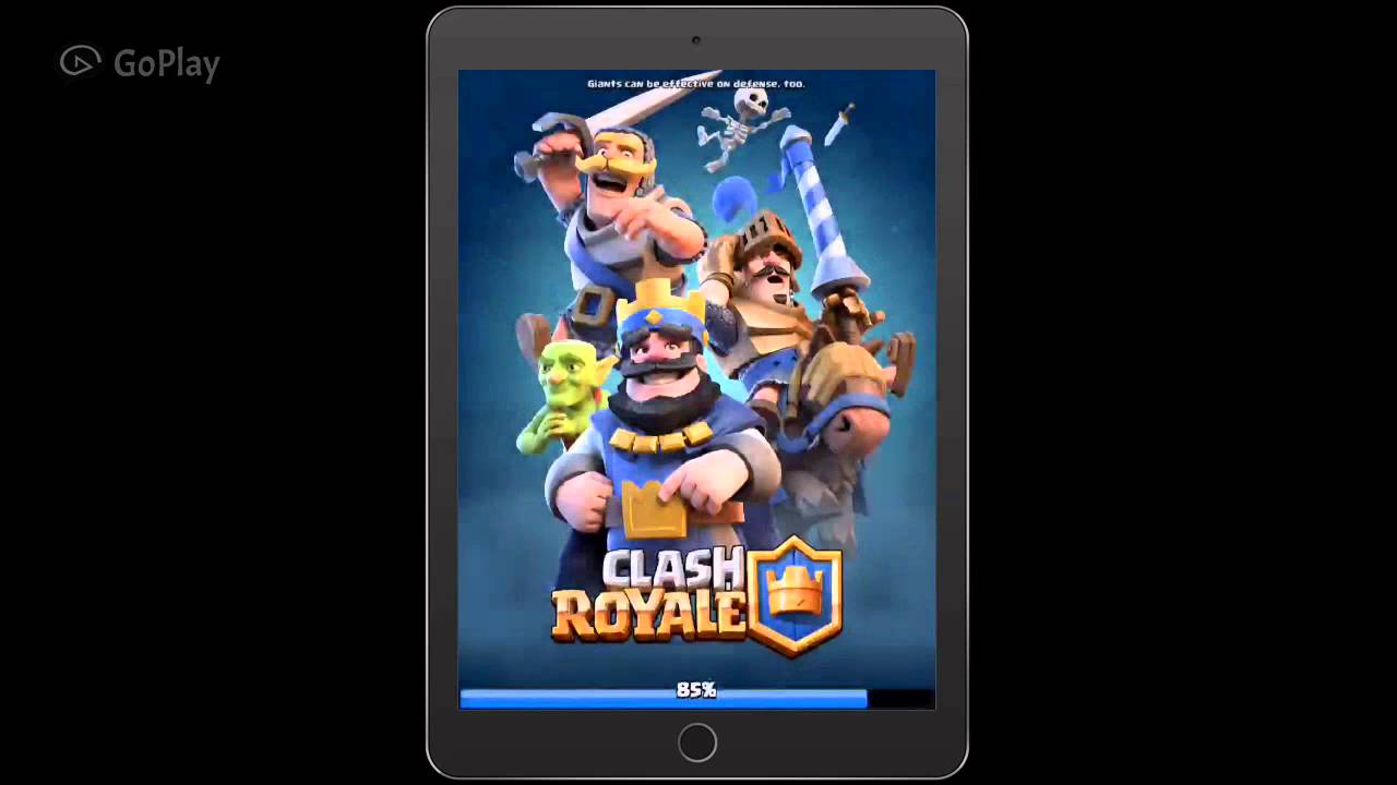 Clash Royale Giant Strategy for PEKKAS PLAYHOUSE