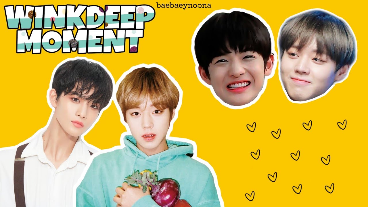 WINKDEEP Moment (Part 1)