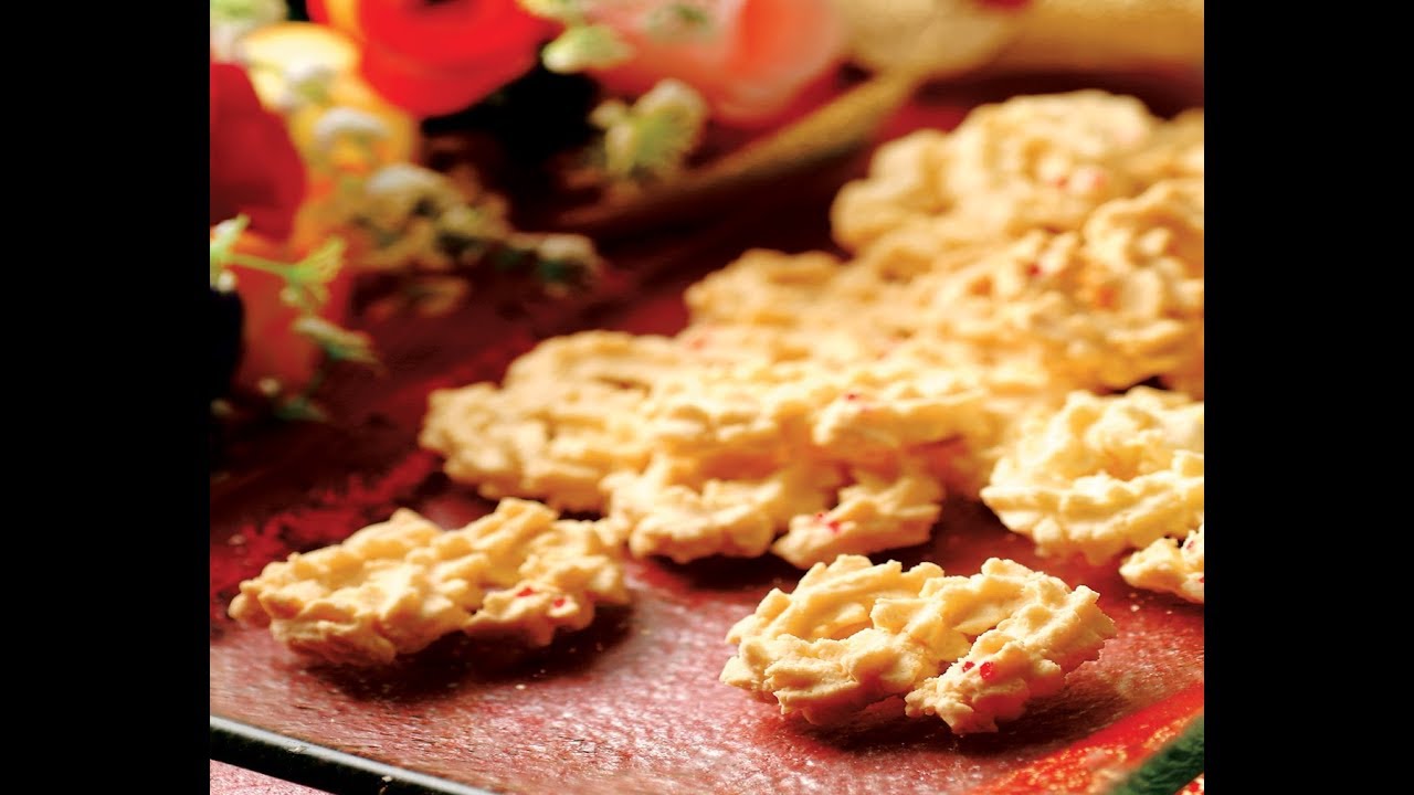 Dragon Cookies #Festive Fare Series # 1_R4