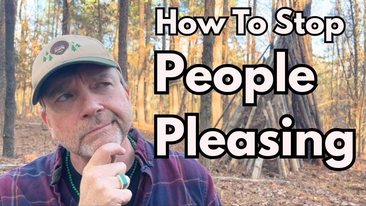 How To Stop People Pleasing 🛑