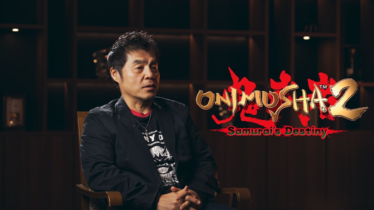 Onimusha 2: Samurai's Destiny - 2.do Tráiler: Un Mensaje del Director