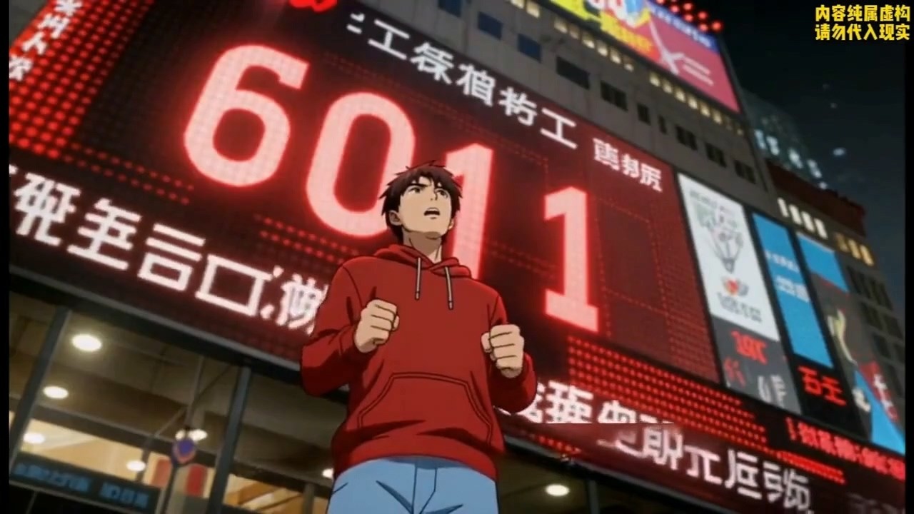 💥【最新話まとめ】《無敵の株神》両親が投機で大損し飛び降りようとしている、俺は大喜び「素晴らしい！二日後に大反発が來るのを知っているから」！#神の領域アニメーション