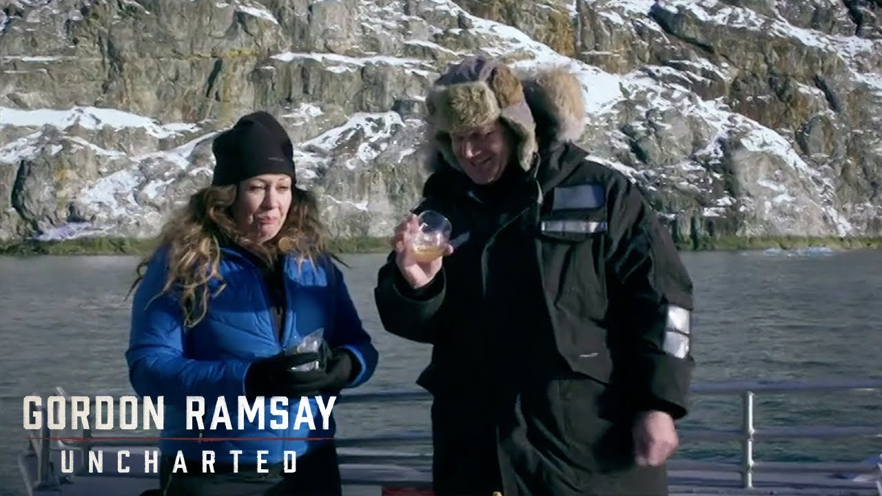 Gordon Ramsay Takes In The Local Culture | Gordon Ramsay: Uncharted