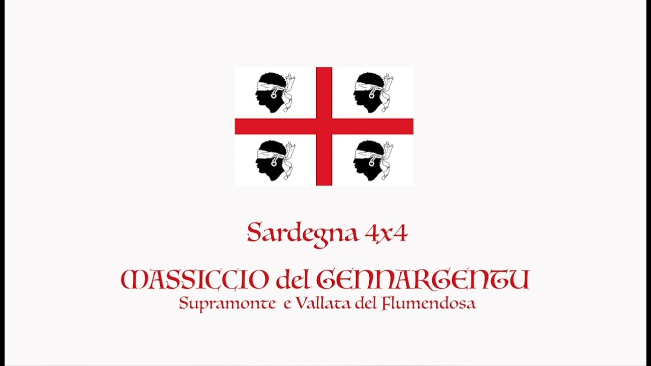 Ep2 sardegna4x4 Gennargentu