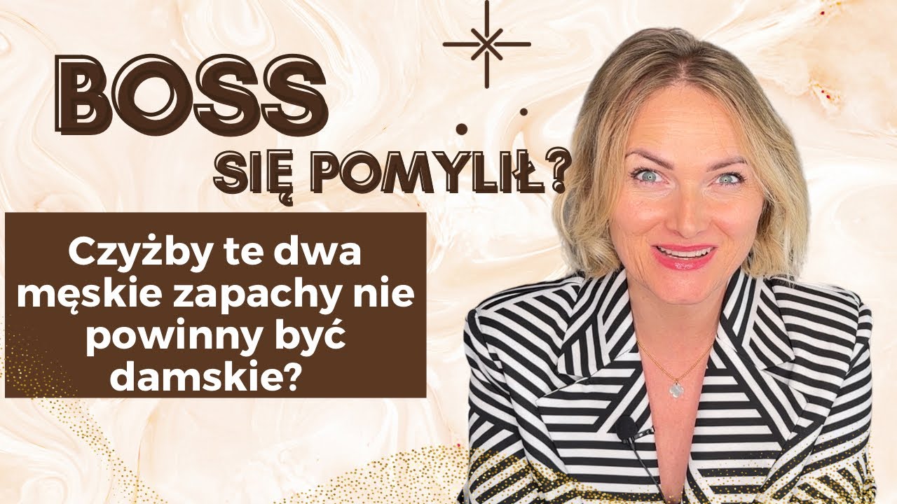 Nowość Boss Bottled Elixir oraz Boss Bottlet Pacyfic 😍