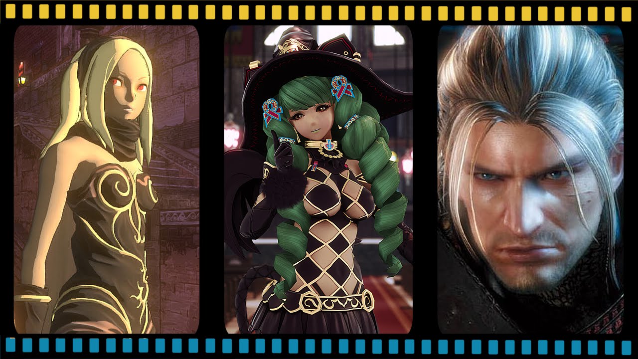 Trailer Talk Episode 89 - Tokyo Games Show 2015 Special