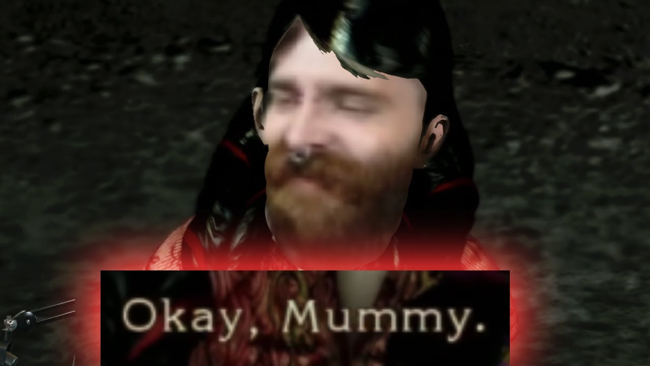 Calling Bayonetta Mommy *To Her Face* | Bayonetta #3