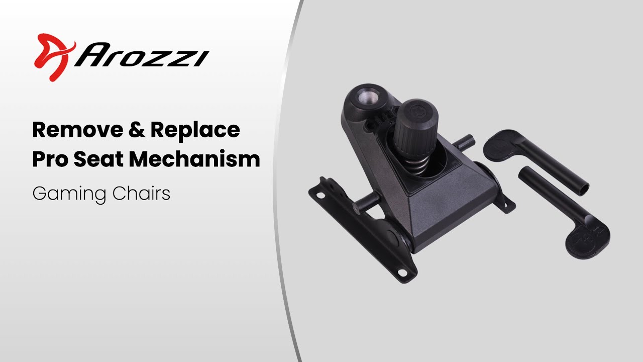 Remove & Replace Pro Seat Mechanism - Gaming Chairs
