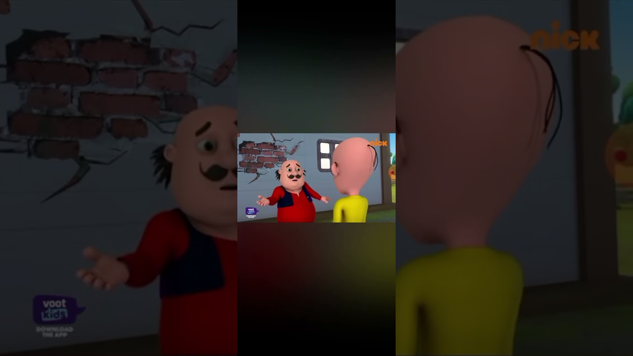 Motu Patlu | मोटू पतलू S1 | Chingum Ka Farm House | Episode 214 Part 1