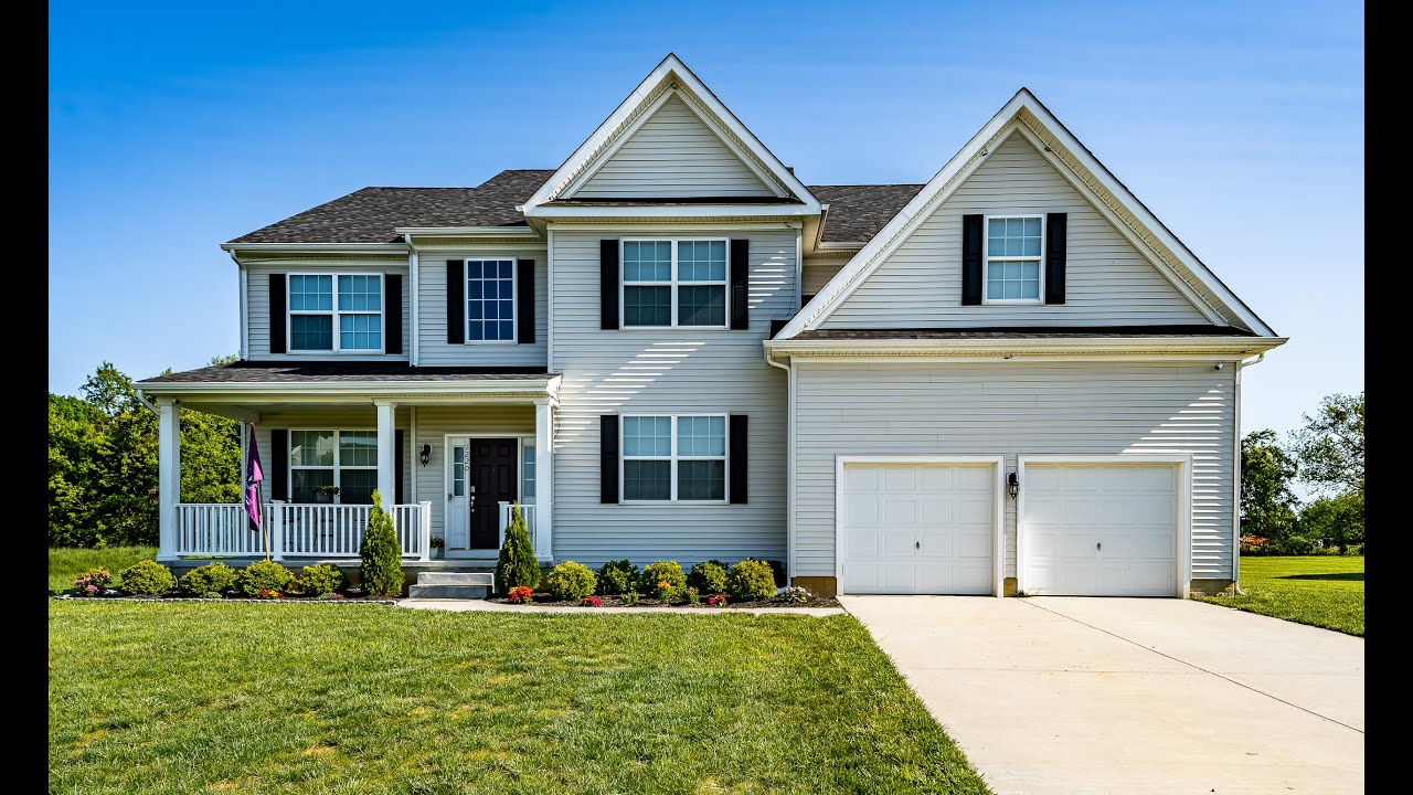 1220 Pimpernell Path | Beautiful Home In Middletown, DE 19709 | Michael Wilson Real Estate
