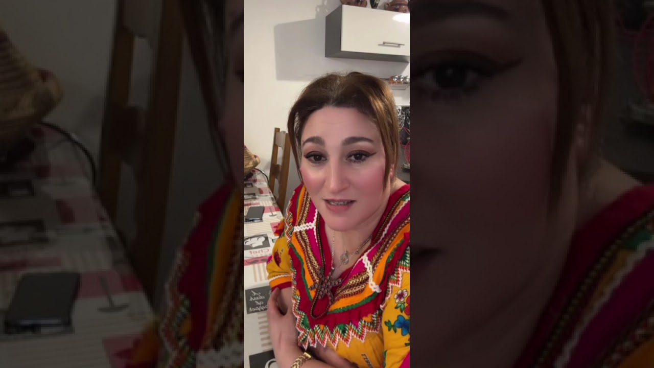 Fahima : Adkhamagh charak assagi voilà là recette 