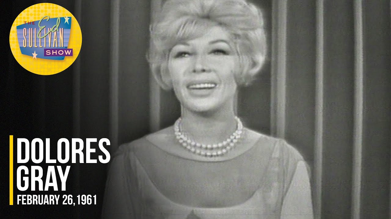 Dolores Gray 
