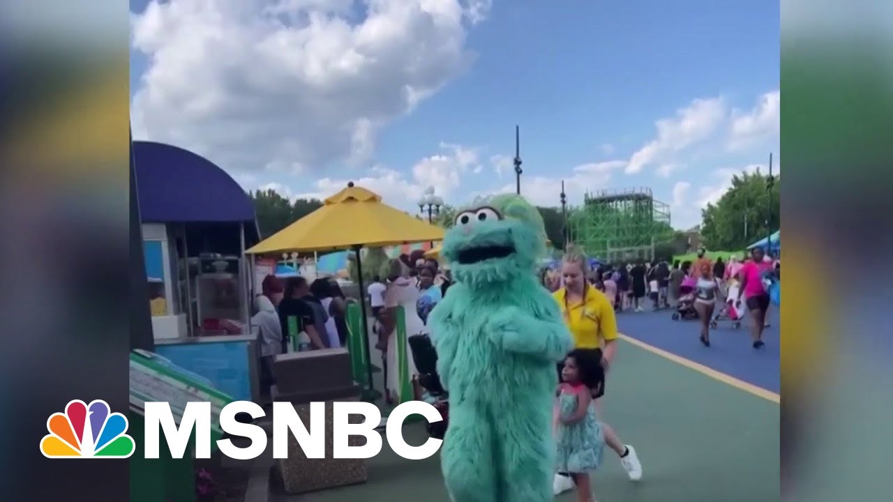 Black Parents Call Out Sesame Place For Unfair Treatment | Zerlina.
