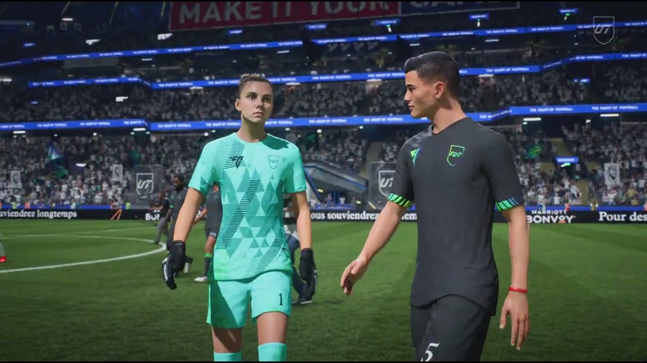 Go faire une vidéo sur FC 26