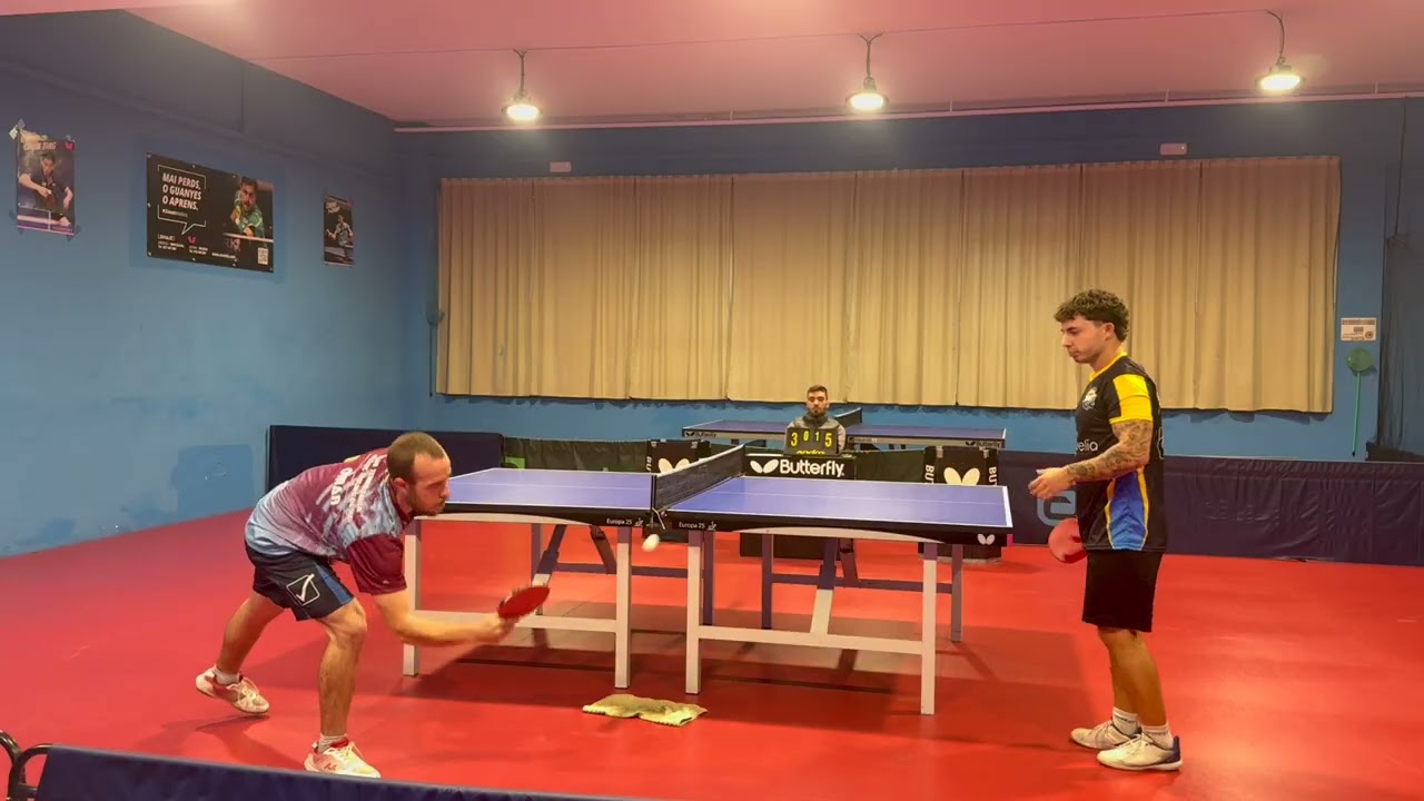 Primer Partit | Omar  Sánchez vs 304 TT | Quarta Provincial Sènior