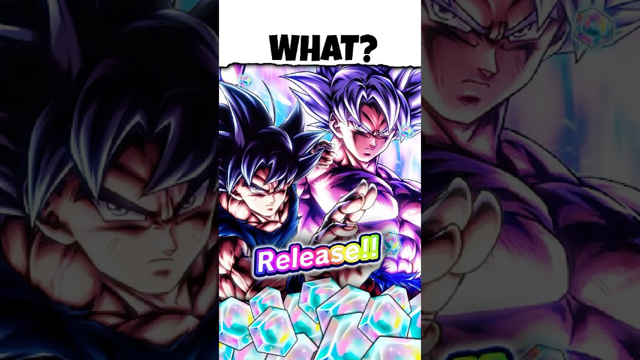 MY LUCKIEST SUMMONS EVER?🥶Dragon ball legends MUI Summons. #dbl #dblegends #dragonballlegends