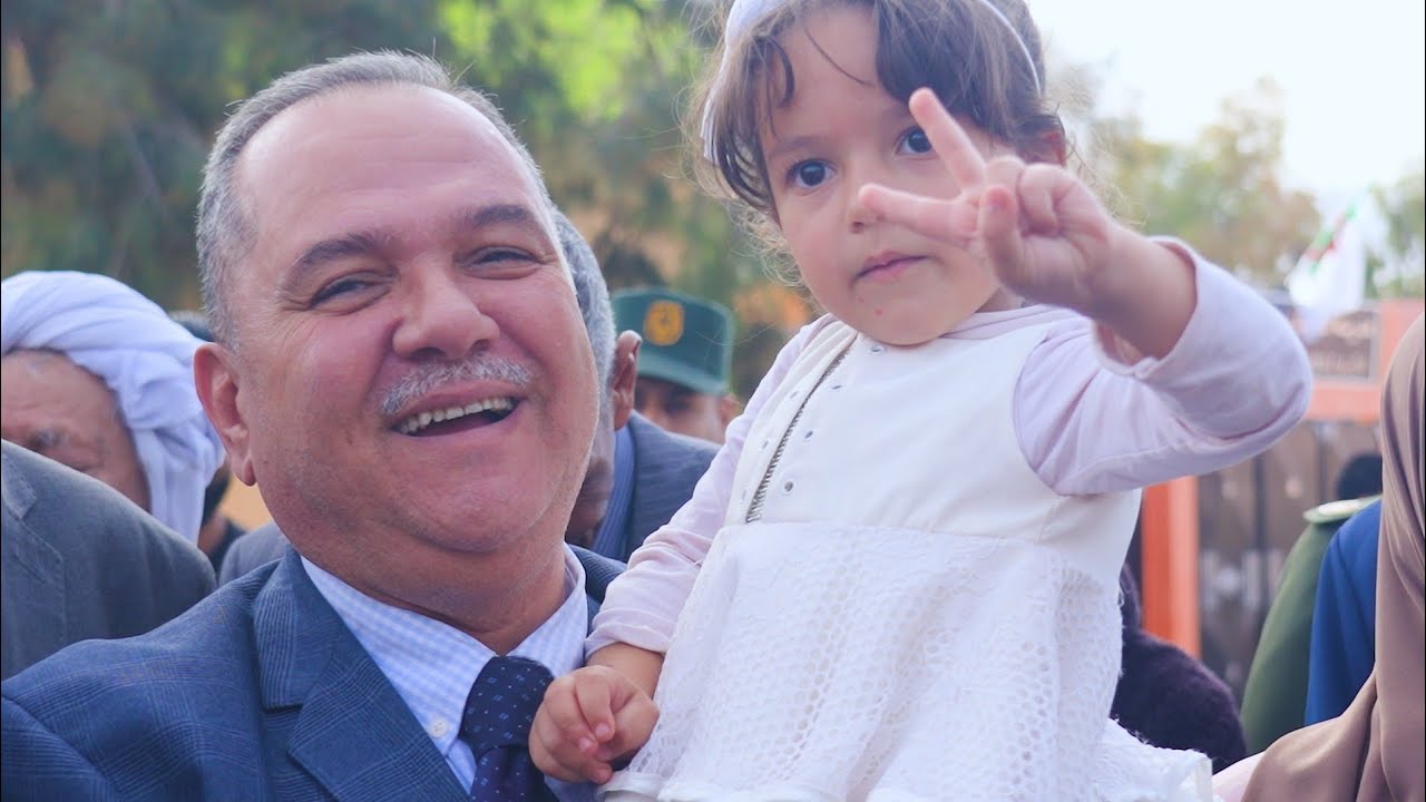 تدشين مشاريع بعين بوشقيف و الدحموني 