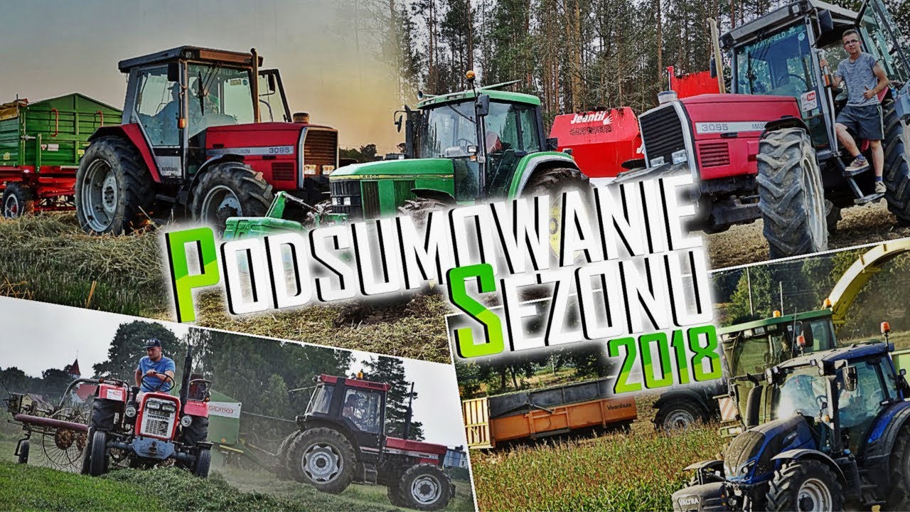 Podsumowanie Sezonu 2018 Na Mega Pompie !