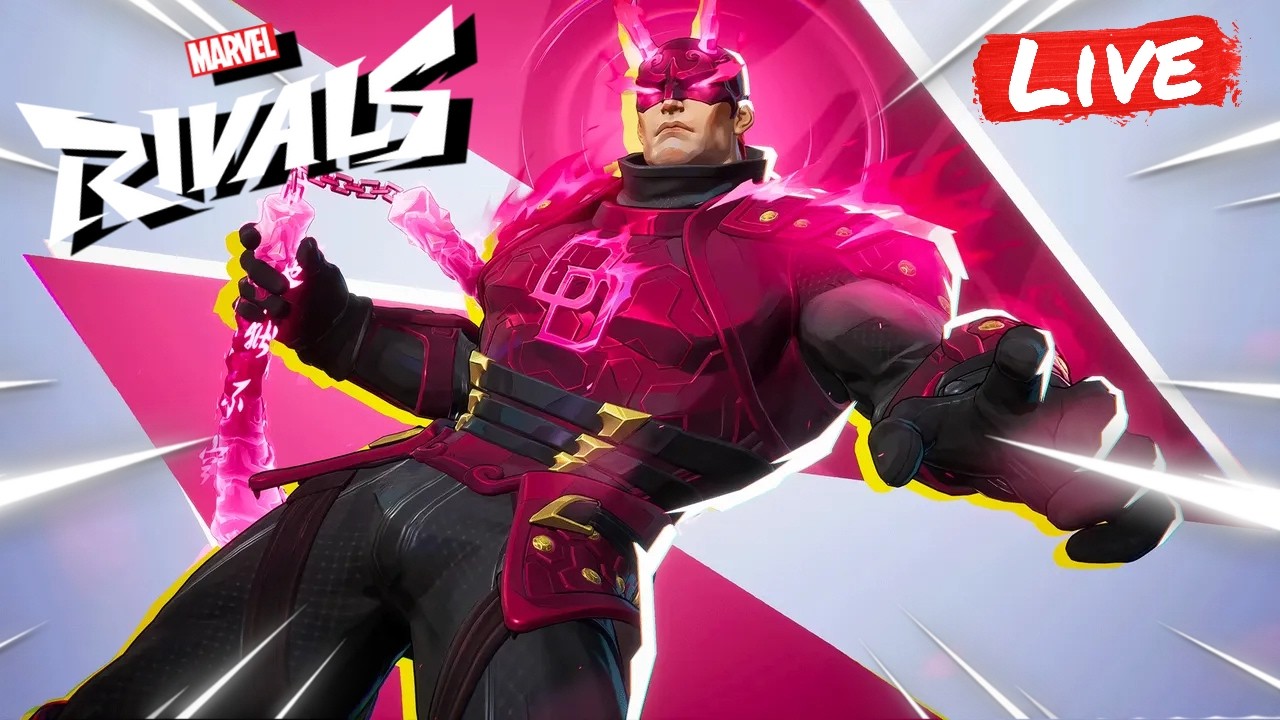 CAN I HIT DIAMOND???? #marvelrivals