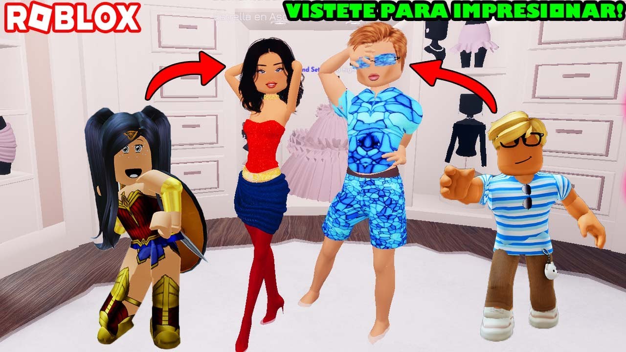 Vistete Para Impresionar! Somos Los Mas Fashion De La Pasarela! Concurso De Belleza! 😉😘