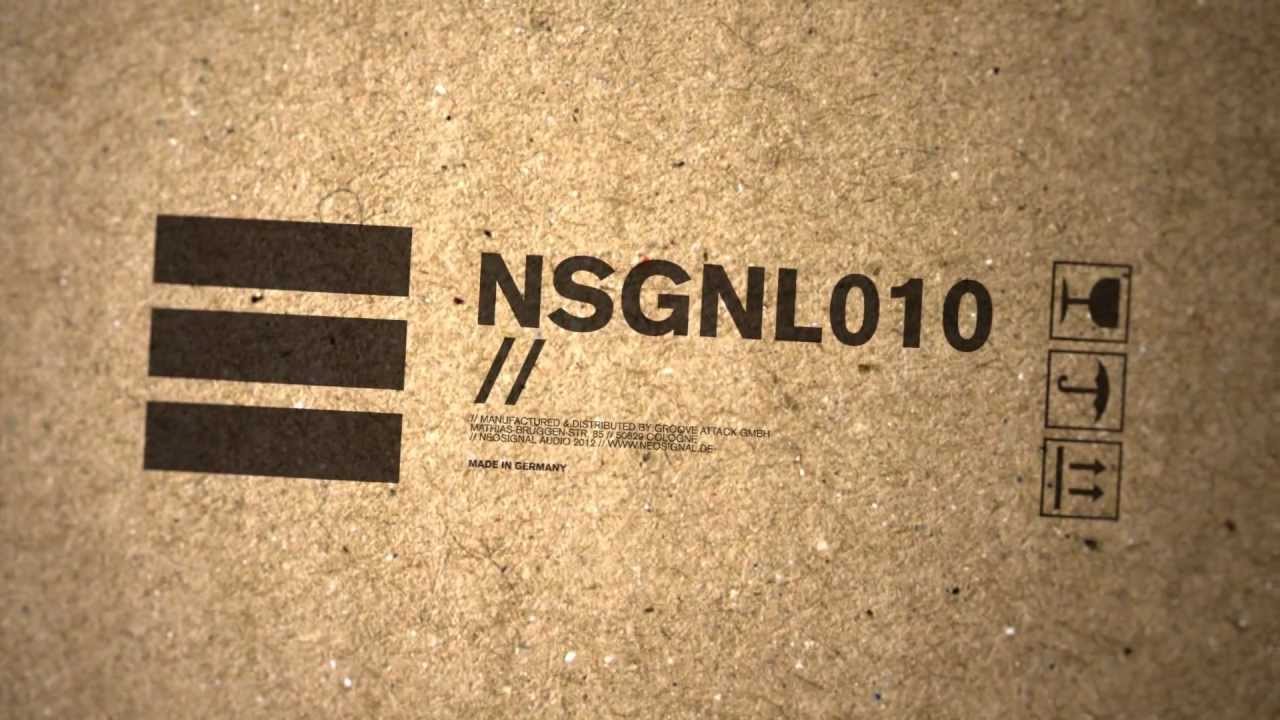 Phace + Misanthrop -Progression - NSGNL010