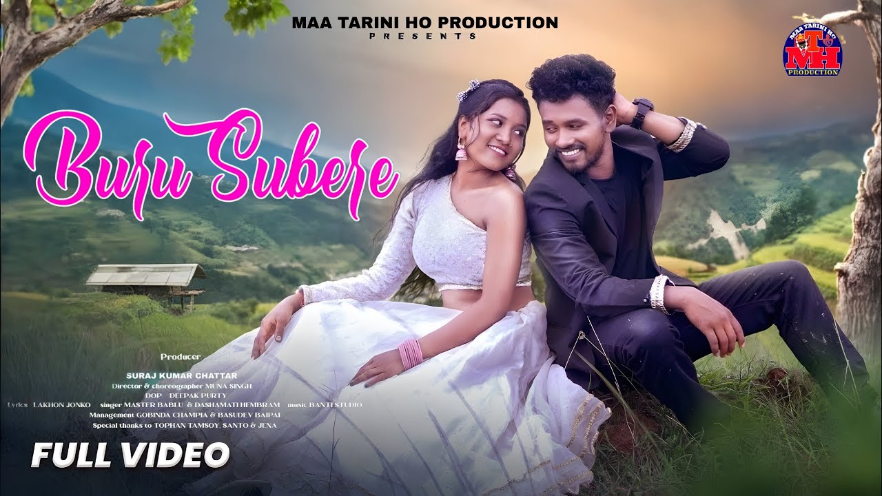 BURU SUBERE | NEW HO VIDEO SONG | MUNA SING & PINKY PURTY | HO VIDEO 2026
