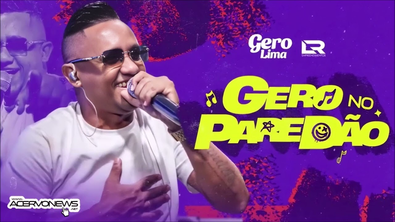 GERO LIMA | JANEIRO 2025