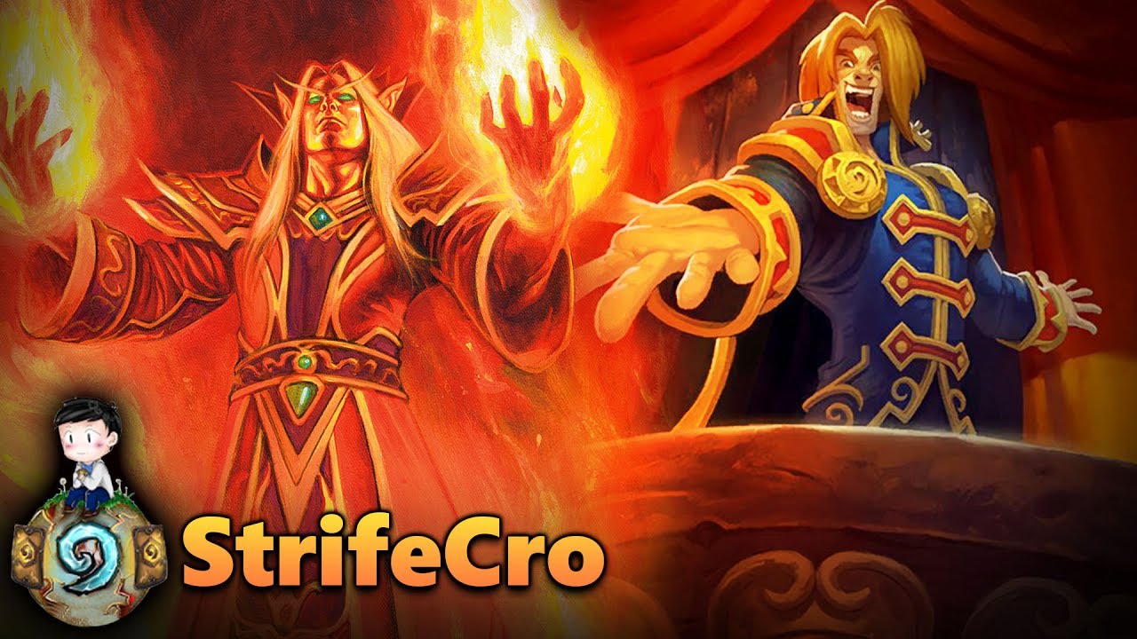 Hearthstone N'Zoth Paladin: Counter Q to the Q