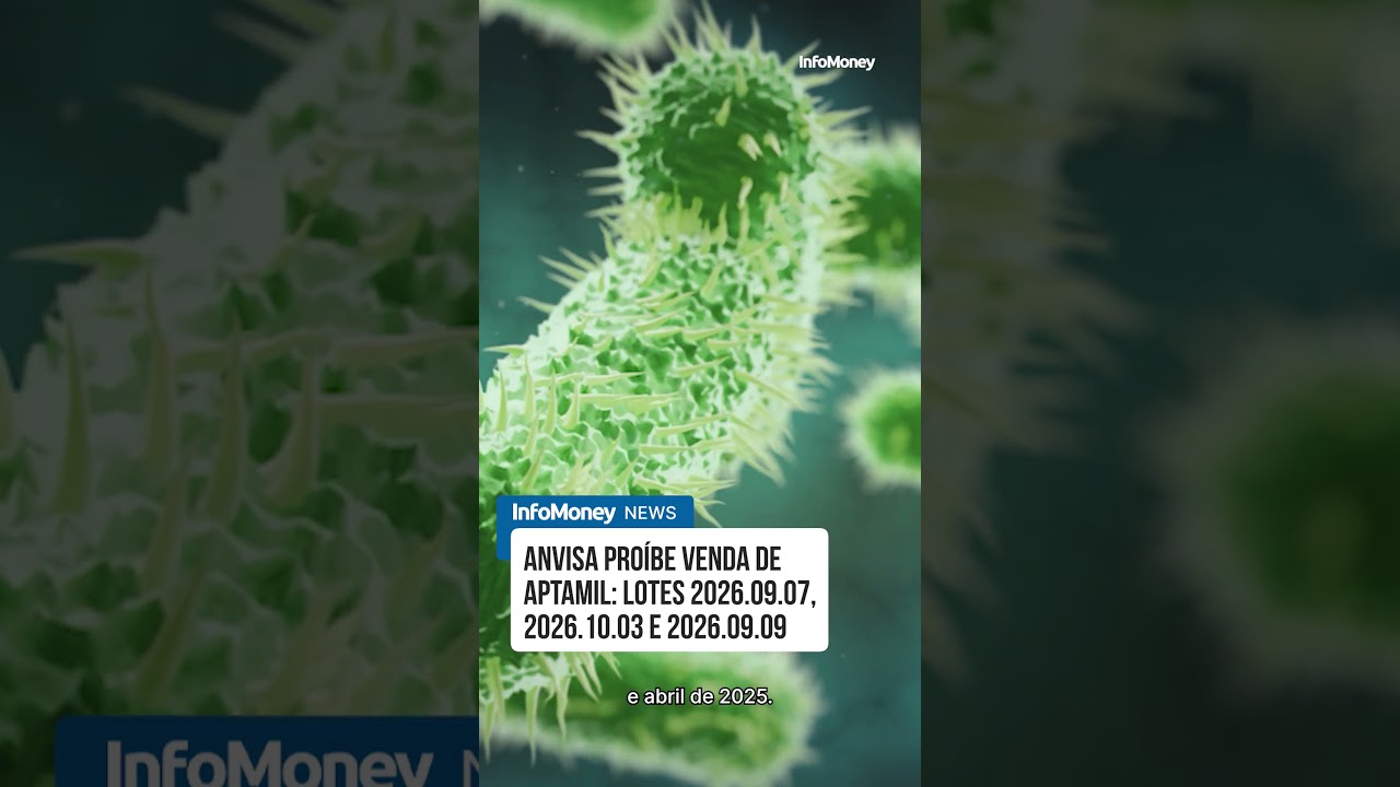 Anvisa pro&iacute;be venda de Aptamil por suspeita de contamina&ccedil;&atilde;o | InfoMoney News