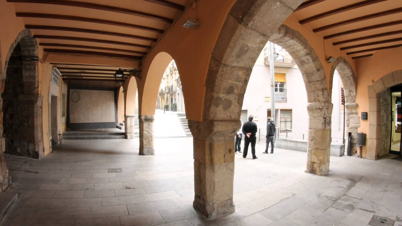 Panorámicas de Monistrol de Monserrat
