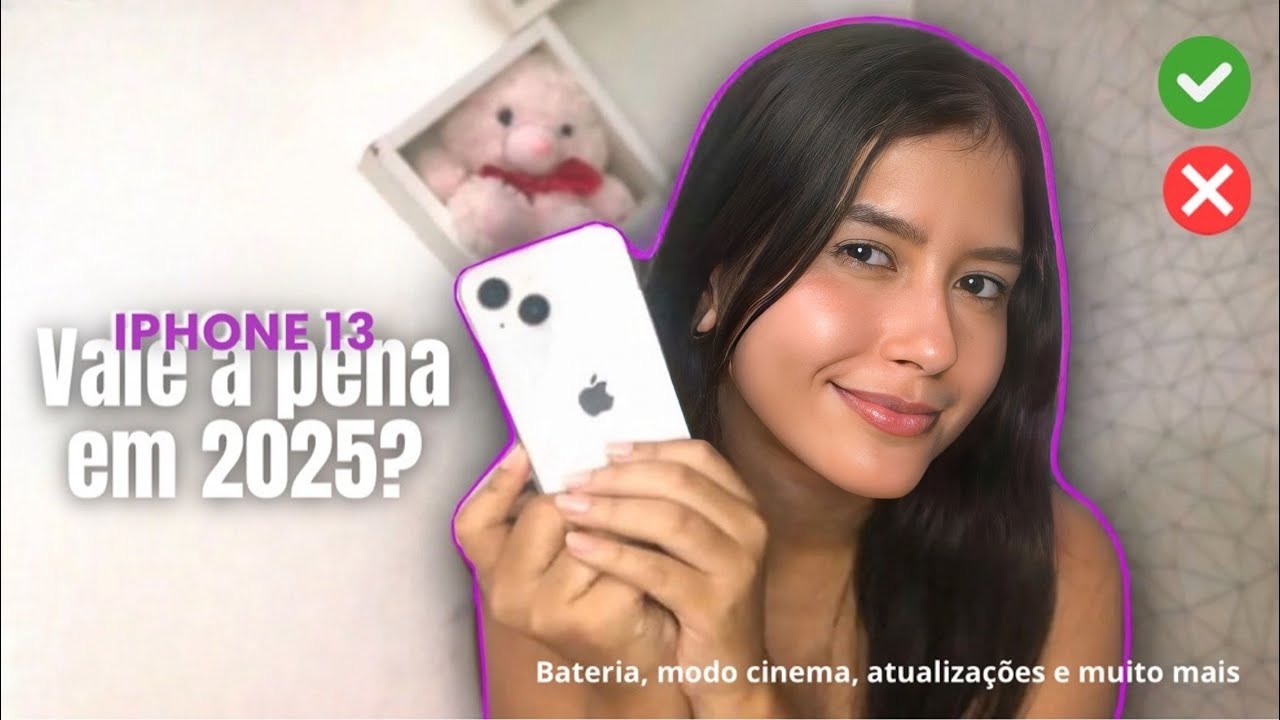 IPHONE 13 EM 2025? AINDA VALE A PENA? | Não compre antes de ver esse vídeo 📱