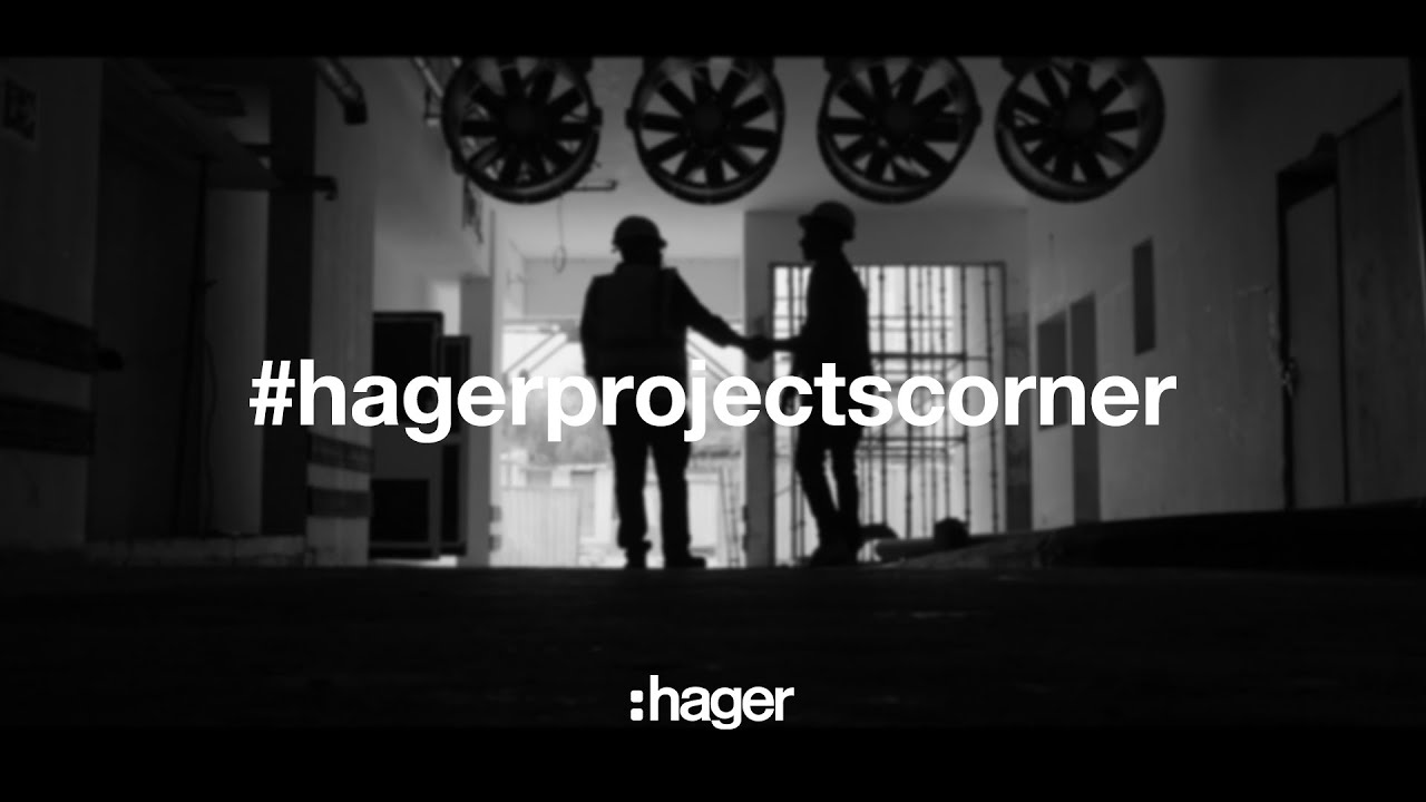 Success Story - JVC Residential Apartments - Powered by Hager