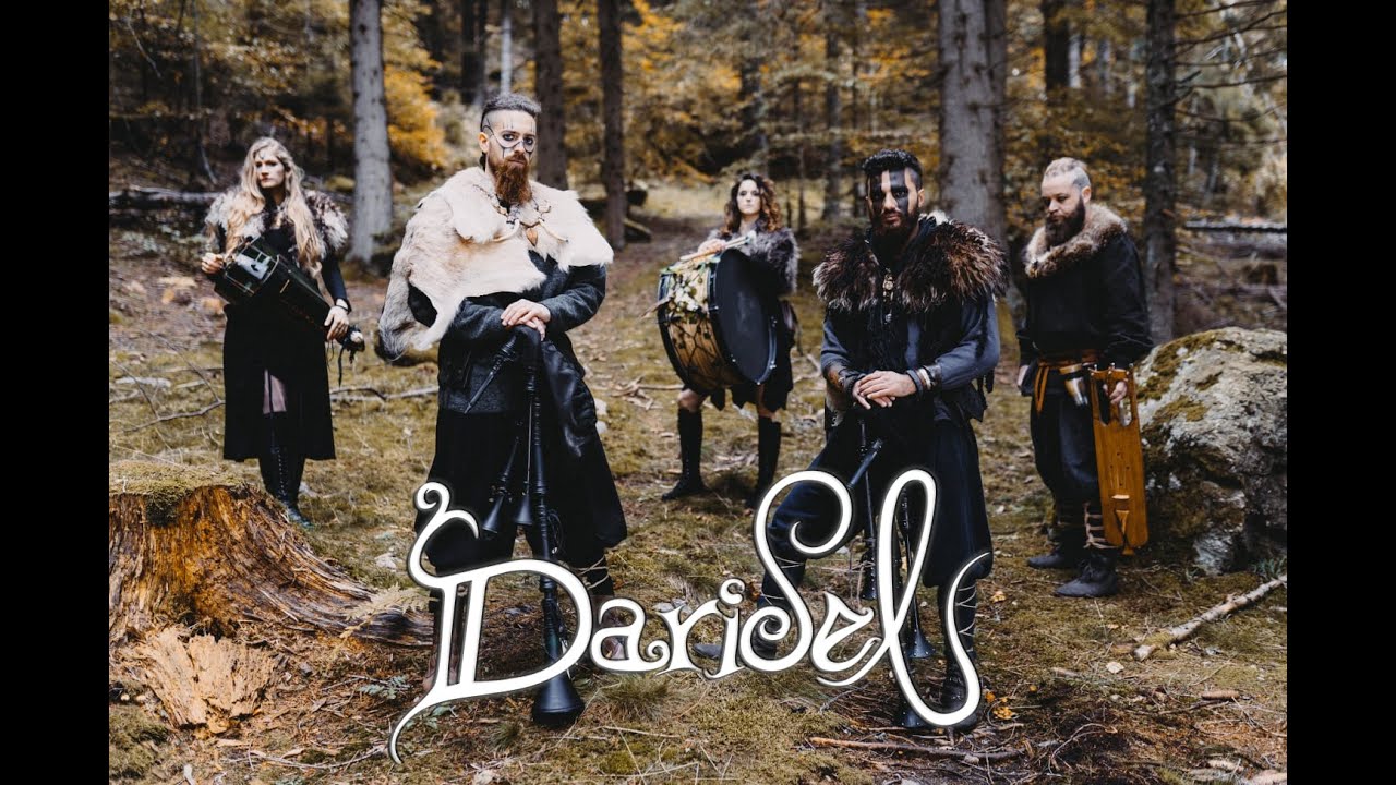 DARIDEL - Acustic Live Concert in the Woods (Aequanox festival)