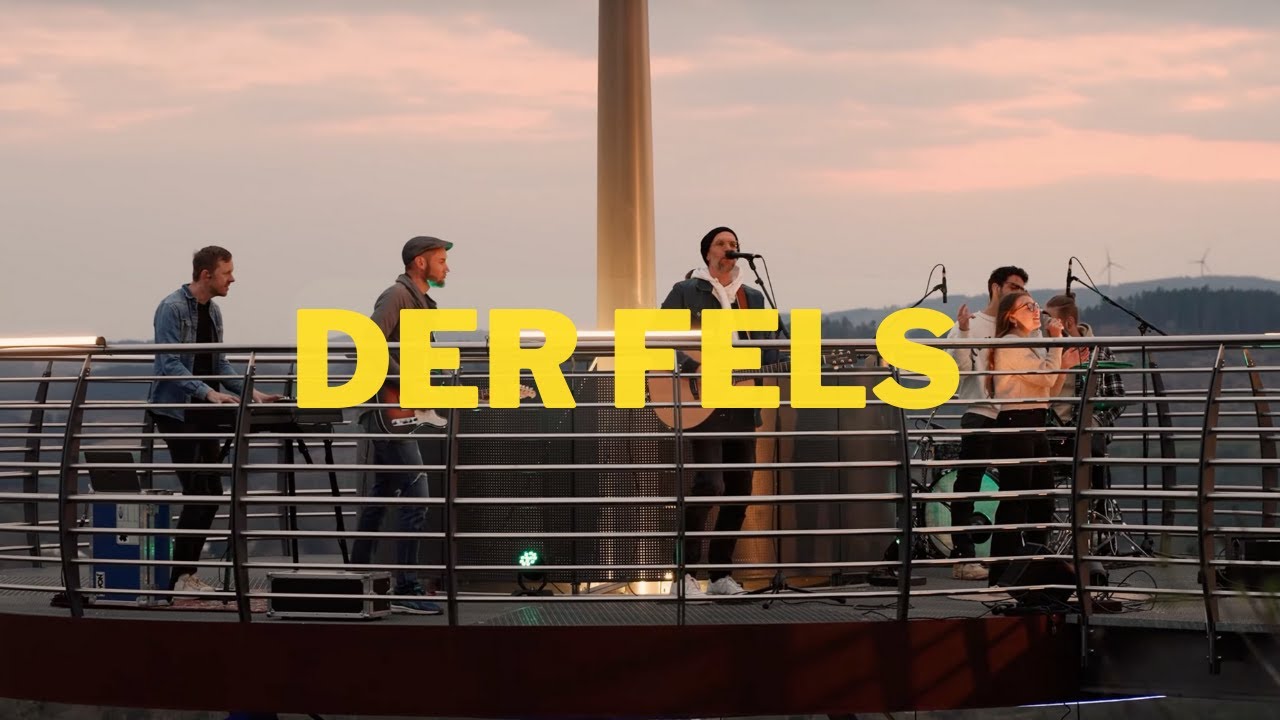 Der Fels feat. Laura Wolff - LOBEN