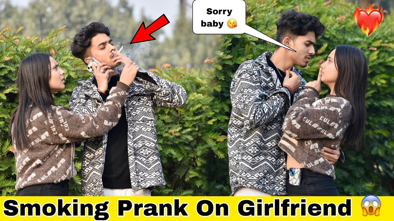 PRANK ON RITIKA 😝GONE WRONG 😱|| तुमने मेरी कसम तोड़ दी 😭Subhash I Hate you 💔|| On Public Prank