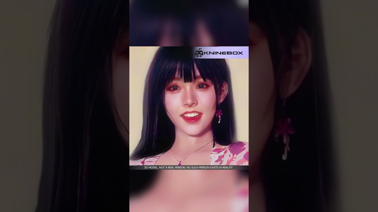 Honey Select 2 Libido DX  Character customization #kpop #beautiful #beauty #rose #aifilter