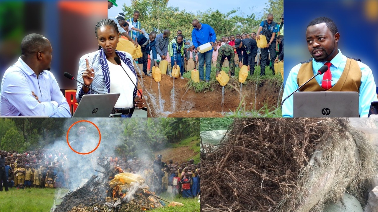 IBIYOBYABWENGE BATWIKA MUBONA BITANGIZA UBUZIMA BW'ABABITWIKA? (NK'ABANA BAHAZANA). #TWIBATURE
