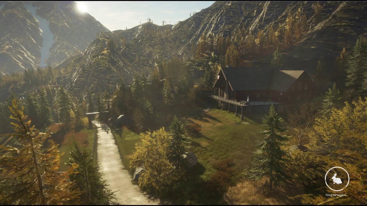 Ps5 Call of the Wild