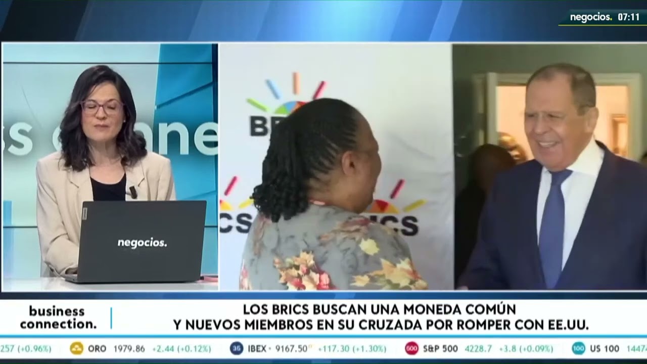 Los BRICS buscan una moneda com&uacute;n y nuevos miembros en su cruzada por romper con EEUU