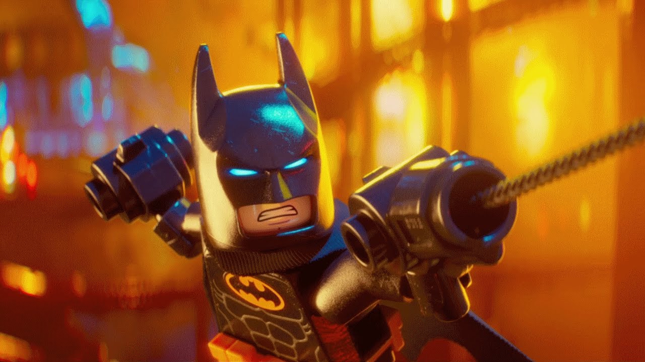 LEGO Batman: O Filme - Comercial de TV Estendido (dub) [HD]