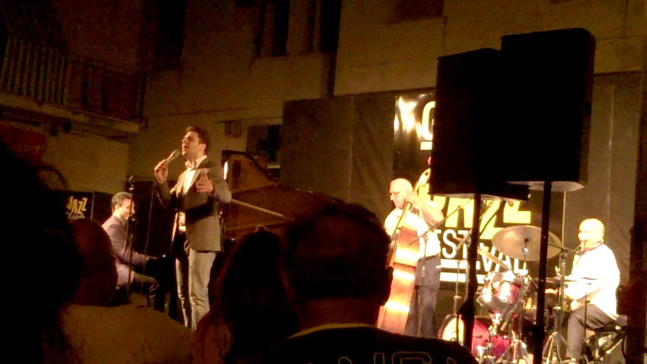 Walter Ricci quartet - You don't know me (Ray Charles song)
