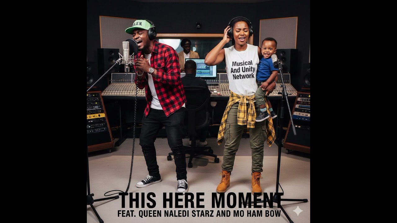 This Here Moment (feat Queen Naledi Starz and Mo Ham Now) 