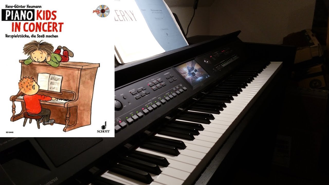 Paul de Senneville / Oliver Toussaint - Ballade pour Adeline (Arr. Hans-Günter Heumann)