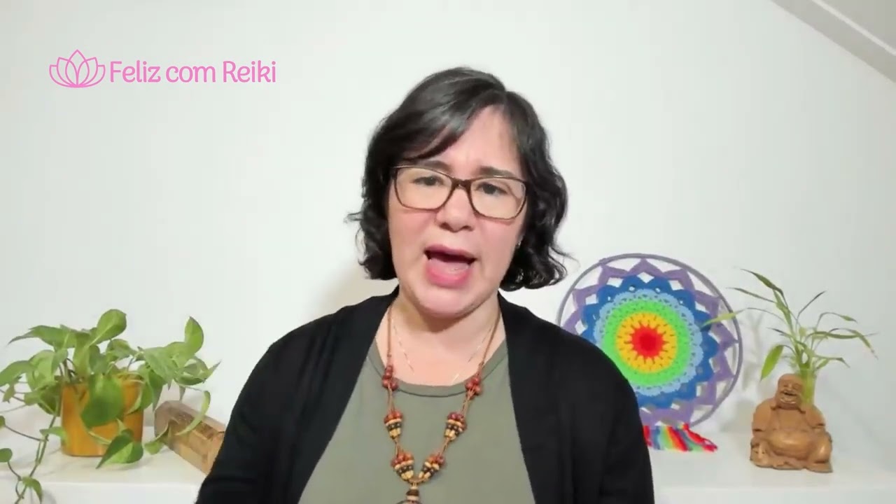 COMO USAR O SEI HE KI  PARA HARMONIZAR PENSAMENTOS - KATIA B MACIEL - FELIZ COM REIKI
