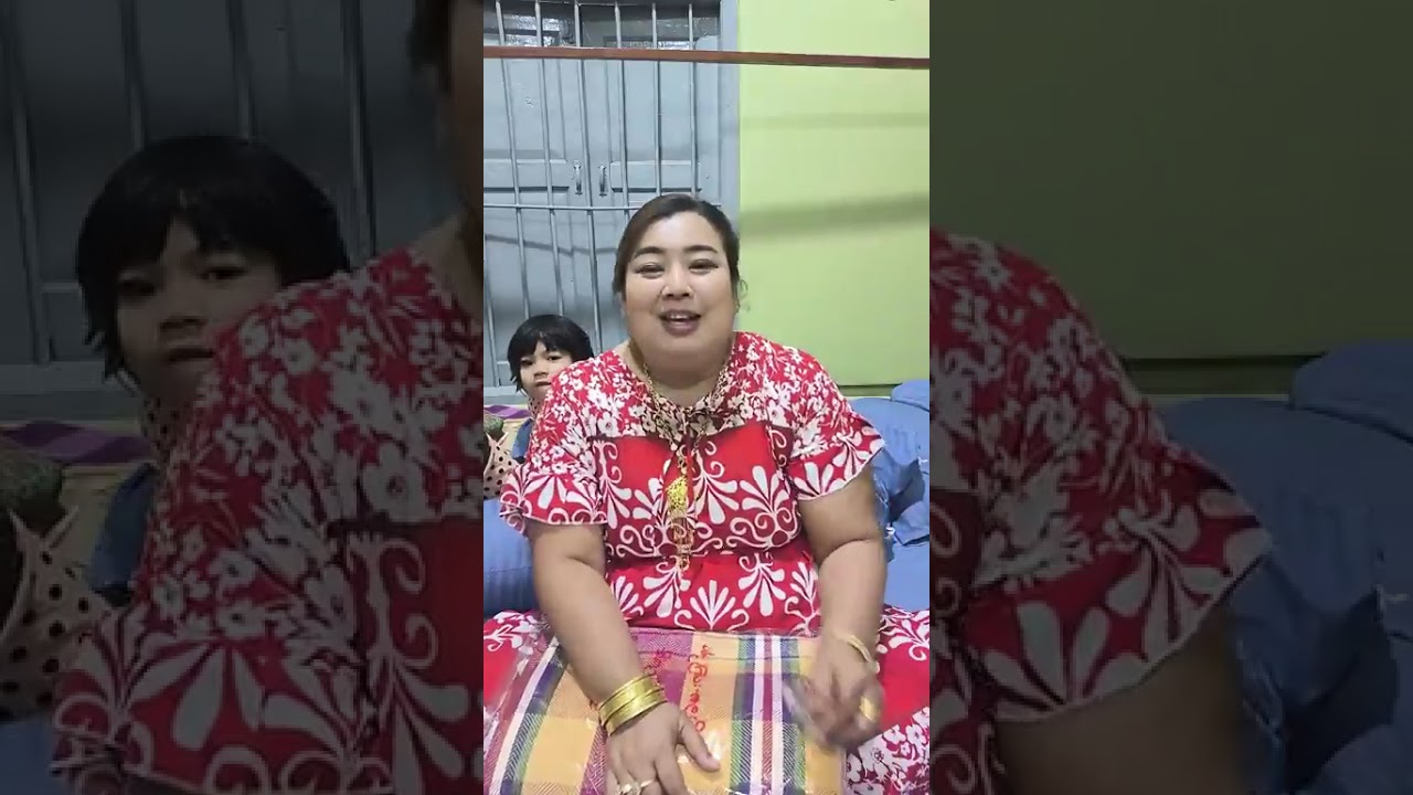 ဆိုင်ဖွင့်ပွဲမှာ ကြက်ဆီထမင်းက ဘငြိမ်းပါရှင့် မုန့်ဟင်းခါးပဲဟင်းချက်ပေးတဲ့ အဖွဲ့ကိုလည်း ကျေးဇူးအများ