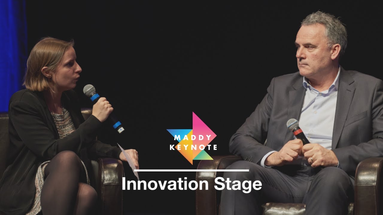 INNOVATION STAGE | Ma maison, cette amie qui pense à ma place